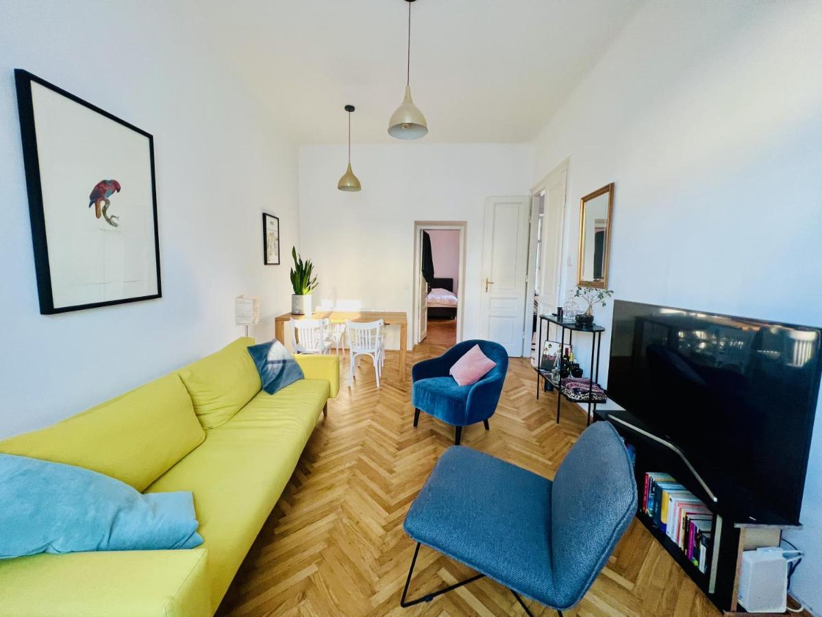 Altbauschatz Am Alsergrund, Naehe Innere Stadt Wien Ngoại thất bức ảnh