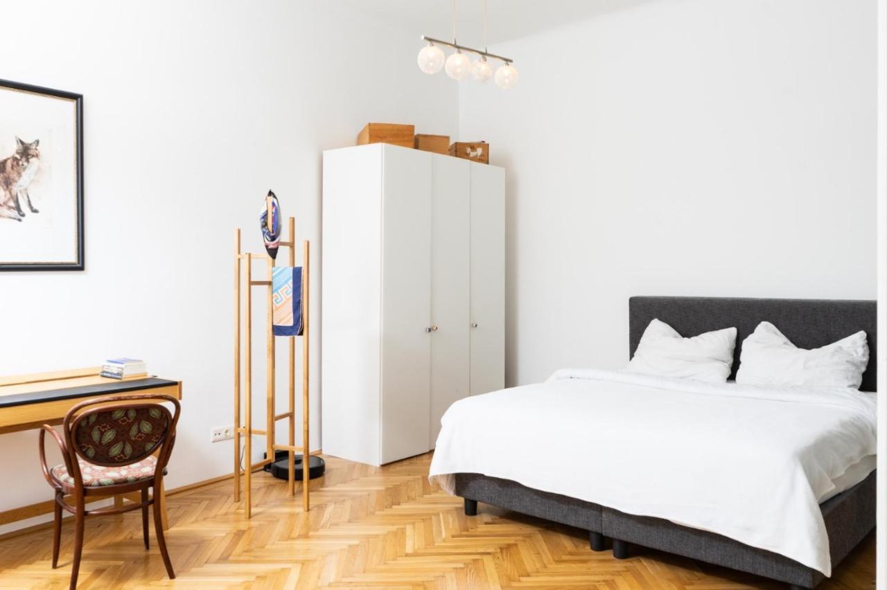 Altbauschatz Am Alsergrund, Naehe Innere Stadt Wien Ngoại thất bức ảnh