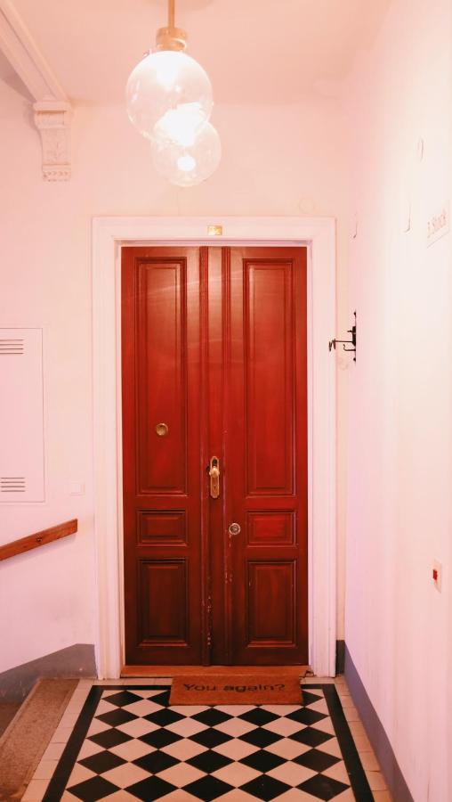 Altbauschatz Am Alsergrund, Naehe Innere Stadt Wien Ngoại thất bức ảnh