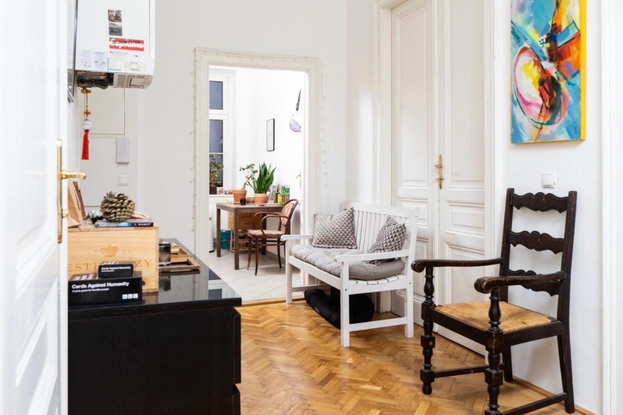 Altbauschatz Am Alsergrund, Naehe Innere Stadt Wien Ngoại thất bức ảnh